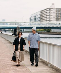 「FREAK'S STORE」 イージーパンツ SMALL ブラック メンズの画像7