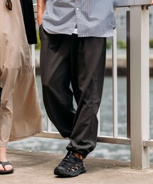 「FREAK'S STORE」 イージーパンツ SMALL ブラック メンズの画像8