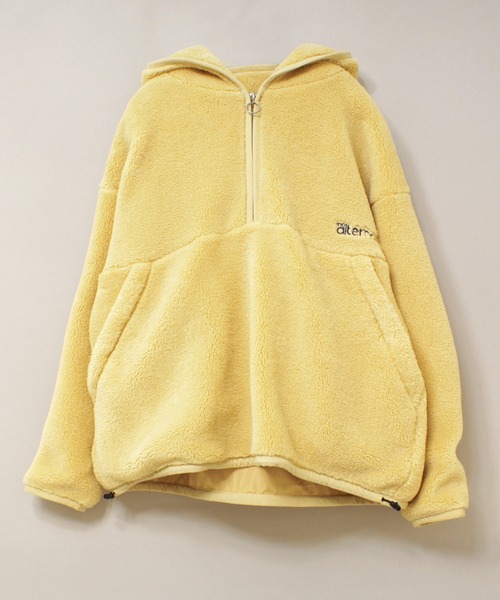 「RNA」 ブルゾン MEDIUM パープル レディース_画像9