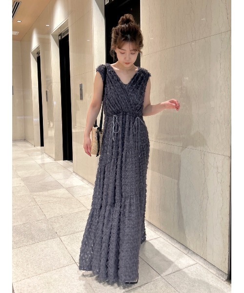 FRAY I.D（フレイ・アイディー） ノースリーブワンピース 00