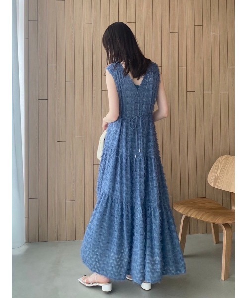 FRAY I.D（フレイ・アイディー） ノースリーブワンピース 00