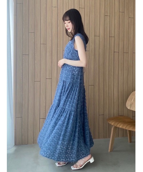 FRAY I.D（フレイ・アイディー） ノースリーブワンピース 00