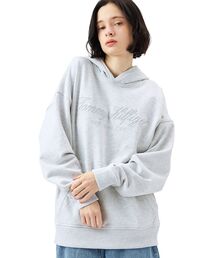 最終値下げ　トミーヒルフィガー 　レディース　カッコ良いホワイトパーカー　 XS TOMMY HILFIGER - 最終値下げ トミーヒルフィガー レディース カッコ