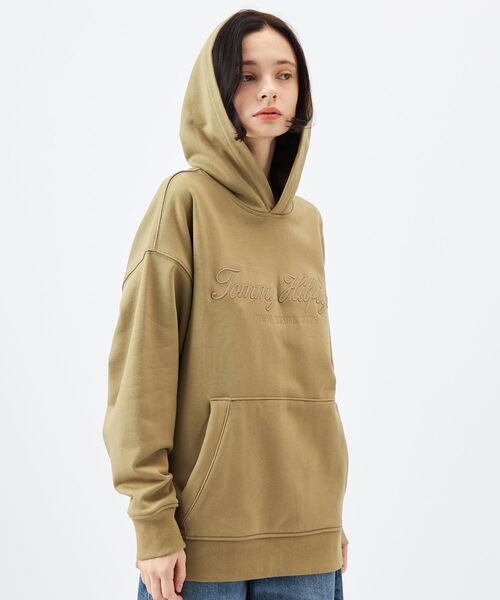 TOMMY HILFIGER(トミー・ヒルフィガー) パーカー 「オンライン限定 TOMMY HILFIGER(トミー・ヒルフィガー) パーカー 「オンライン限定