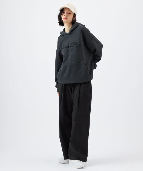 TOMMY HILFIGER（トミー・ヒルフィガー） パーカー 「オンライン限定 