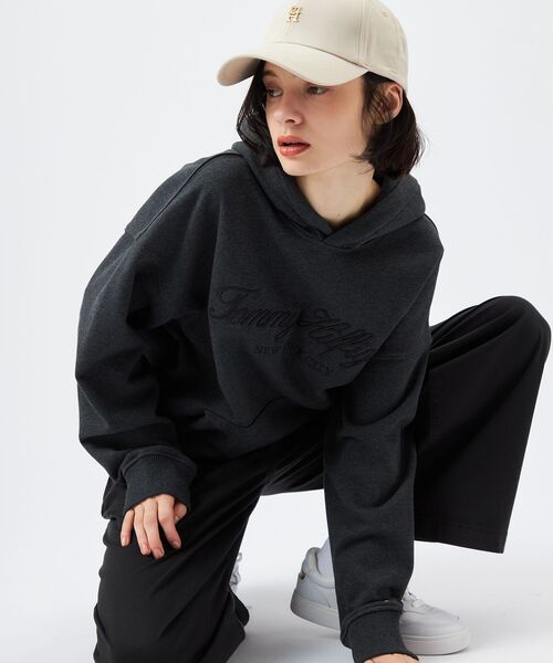 TOMMY HILFIGER(トミー・ヒルフィガー) パーカー 「オンライン限定 TOMMY HILFIGER(トミー・ヒルフィガー) パーカー 「オンライン限定