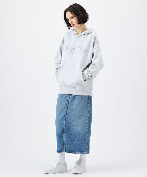 TOMMY HILFIGER（トミー・ヒルフィガー） パーカー 「オンライン限定