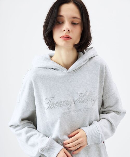 TOMMY HILFIGER（トミー・ヒルフィガー） パーカー 「オンライン限定 
