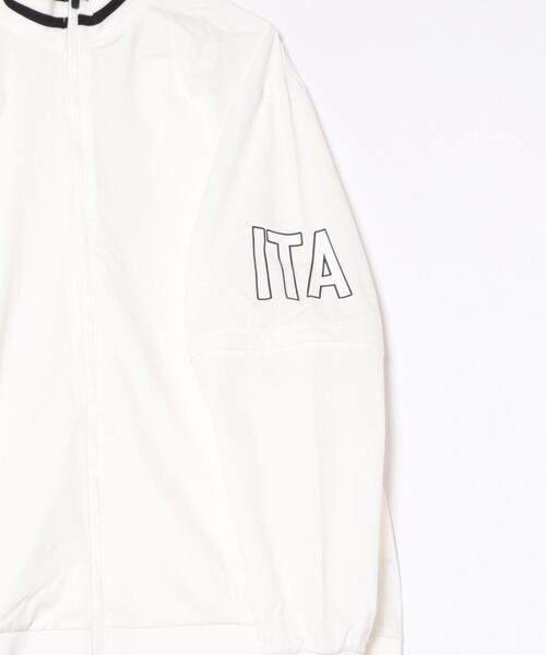 Kappa ブルゾン アウター 「Kappa/カッパ」ウィンドジャケット ゴルフ