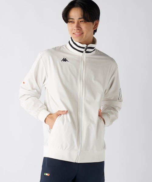 ジャケット・アウター KEPA Kaepa（ケイパ） 裏アルミ中綿ブルゾン KP703306 メンズウェア 25 秋冬