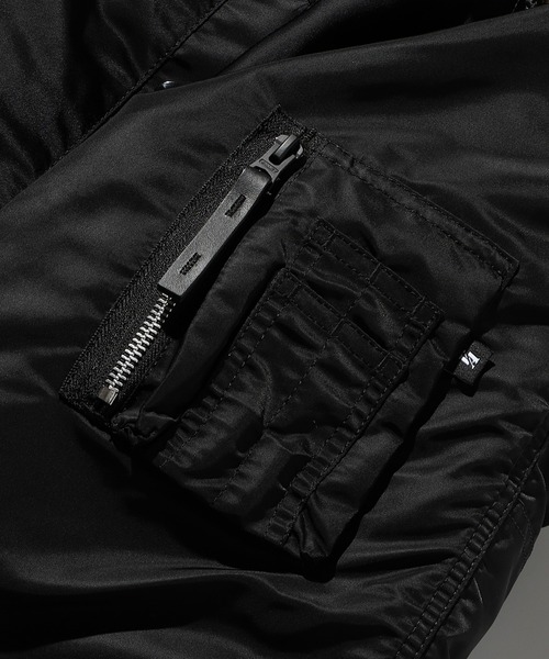 VALLEY APPAREL（バレイアパレル） ミリタリージャケット モッズコート 