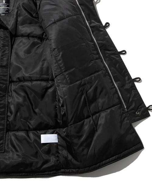 VALLEY APPAREL（バレイアパレル） ミリタリージャケット モッズコート