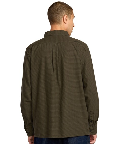 VOLCOM（ボルコム） シャツ VOLCOM POVJ WORKSHIRT/ボルコムワーク