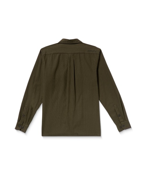 VOLCOM（ボルコム） シャツ VOLCOM POVJ WORKSHIRT/ボルコムワーク
