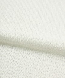 「Bonjour Sagan」 「ANDSEARCH」ニットベスト FREE オフホワイト レディースの画像9