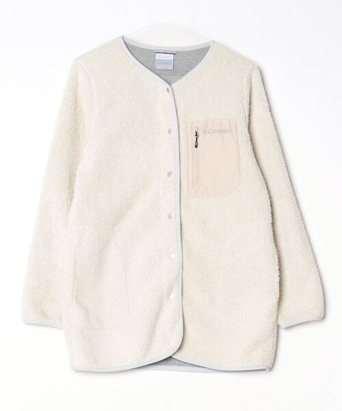 Columbia（コロンビア） ジャケット MEDIUM ホワイト レディース