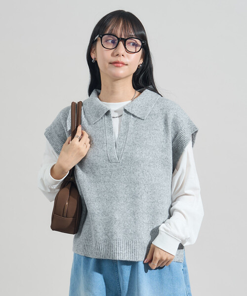 FREAK'S STORE（フリークスストア） ニット セーター 限定展開カラー