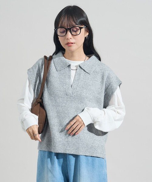 FREAK'S STORE（フリークスストア） ニット セーター 限定展開カラー