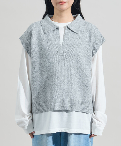 FREAK'S STORE（フリークスストア） ニット セーター 限定展開カラー