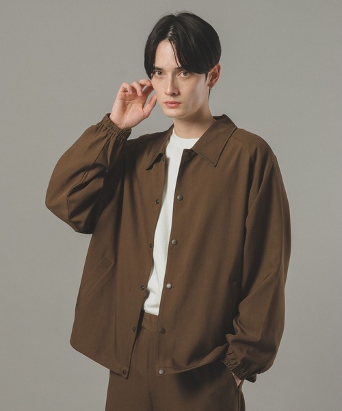 RAGEBLUE（レイジブルー） セットアップ 「SET UP」コーチジャケット