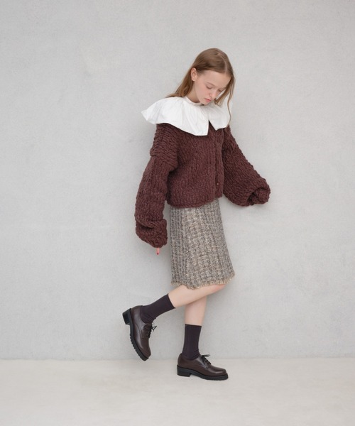 Launa lea（ラウナレア） シューズ 「25秋冬」レースアップシューズ