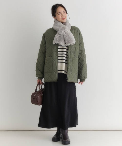 Right-on（ライトオン） ミリタリージャケット モッズコート