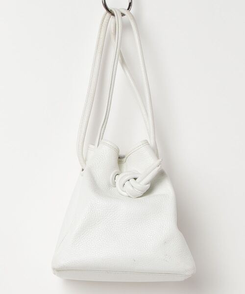 VASIC（ヴァジック） ハンドバッグ - ホワイト レディース : ZOZOTOWN