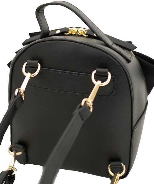 ROJITA（ロジータ） 2WAYバッグ FREE ブラック レディース : ZOZOTOWN