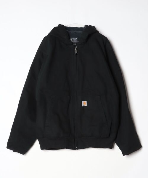 Carhartt（カーハート） ブルゾン X-LARGE ブラック メンズ : ZOZOTOWN