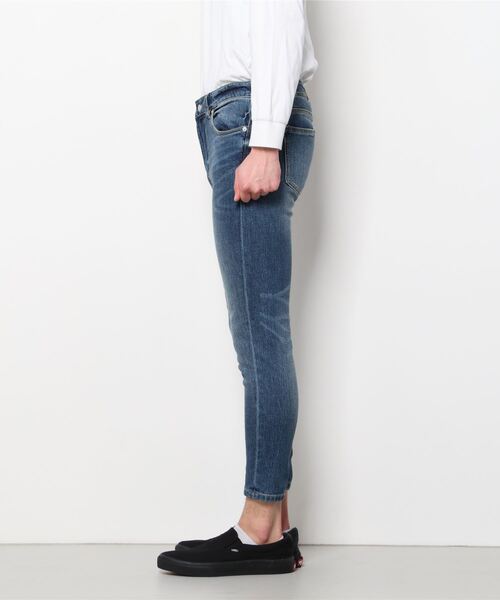 LANVIN en Bleu 「LANVIN Bleu」 デニムパンツ 46 ライトブルー メンズ