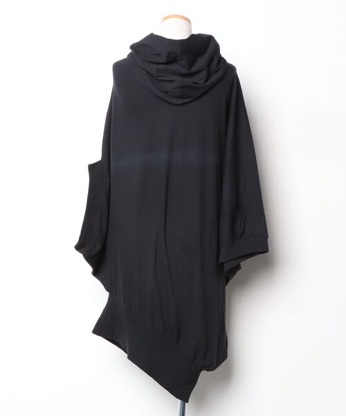 「gomme」 長袖ワンピース 2 ブラック レディース_画像2