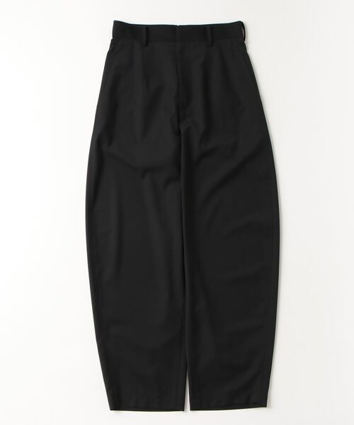 LOEFF（ロエフ） パンツ 0 ブラック レディース : ZOZOTOWN Yahoo!店