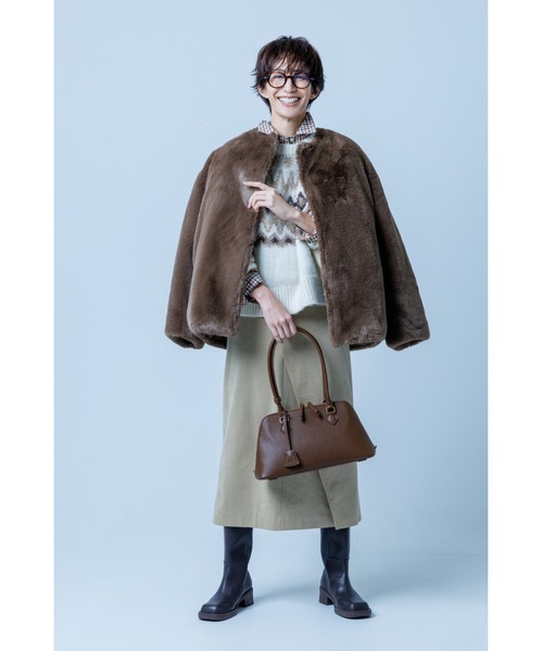 Mila Owen（ミラオーウェン） ブルゾン アウター 「NEW YEAR'S SPECIAL