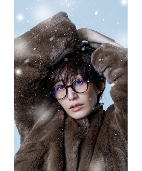 【美品】MilaOwen ファージャケット Mila Owen（ミラオーウェン） ブルゾン アウター 「NEW YEAR'S SPECIAL