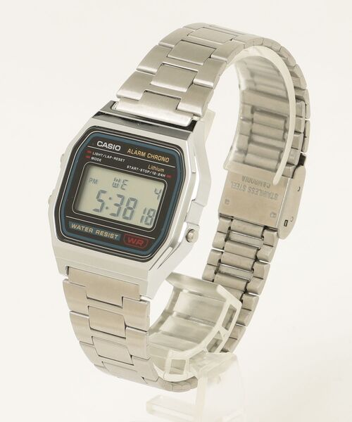 CASIO IRWM-M200D-7JF デジタル腕時計 CASIO（カシオ） デジタル腕時計 FREE シルバー メンズ : ZOZOTOWN