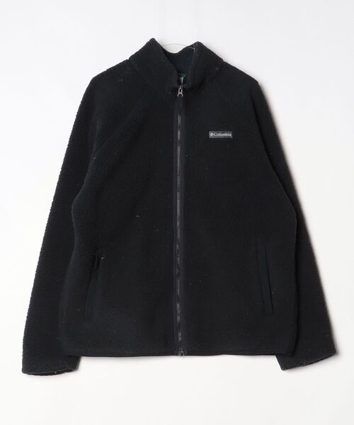 Columbia（コロンビア） ブルゾン X-LARGE ブラック メンズ : ZOZOTOWN