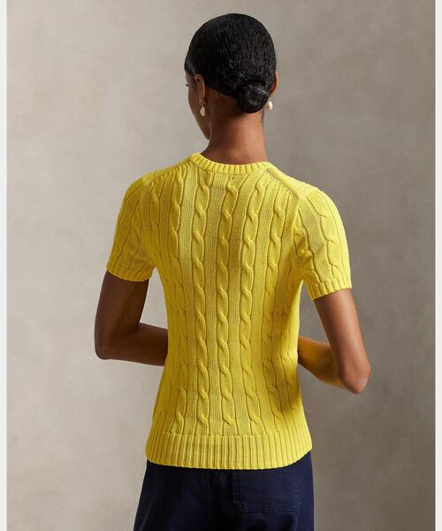 POLO RALPH LAUREN（ポロ・ラルフローレン） ニット セーター ケーブル