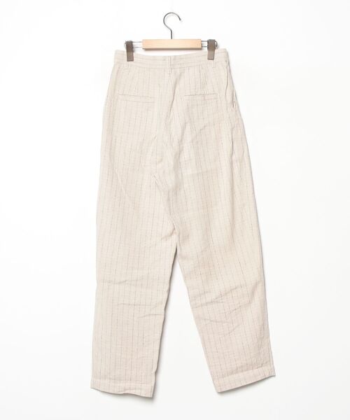 【新品】BEAUTY&YOUTH UNITED ARROWS ベージュ M BEAUTY＆YOUTH UNITED ARROWS パンツ M ベージュ レディース