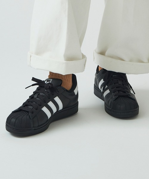 adidas（アディダス） スニーカー 「adidas」SUPERSTAR ll メンズ