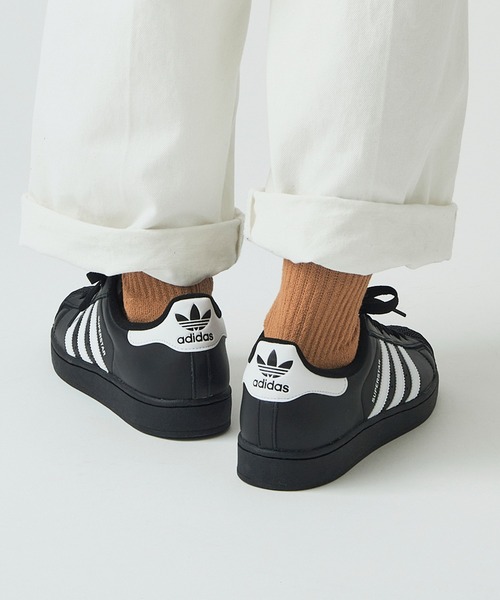 adidas（アディダス） スニーカー 「adidas」SUPERSTAR ll メンズ