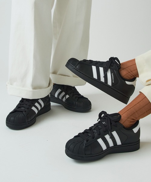 adidas（アディダス） スニーカー 「adidas」SUPERSTAR ll メンズ
