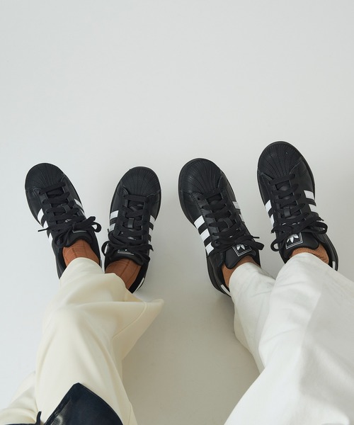 adidas（アディダス） スニーカー 「adidas」SUPERSTAR ll メンズ