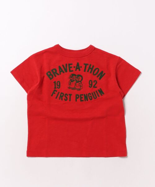 DENIM DUNGAREE（デニムアンドダンガリー） tシャツ FIRST PENNIE Tee
