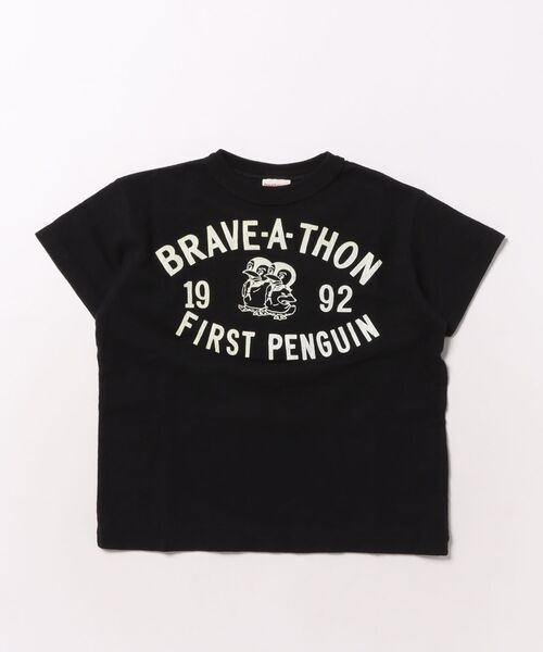 DENIM DUNGAREE（デニムアンドダンガリー） tシャツ FIRST PENNIE Tee