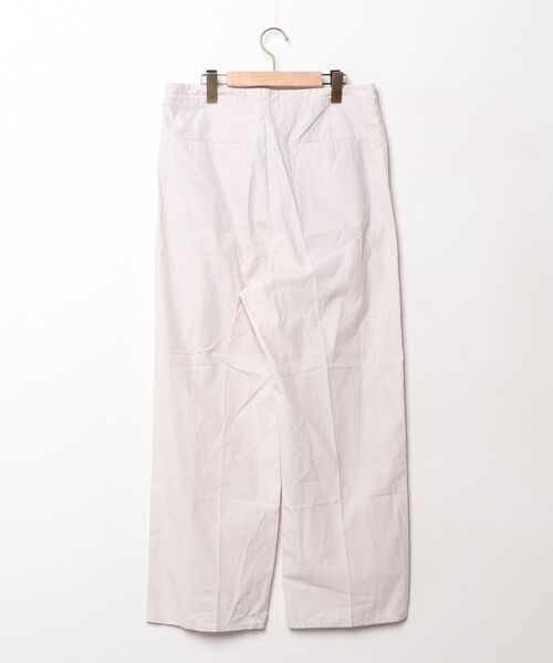 AURALEE（オーラリー） パンツ 1 ピンク レディース : ZOZOTOWN Yahoo