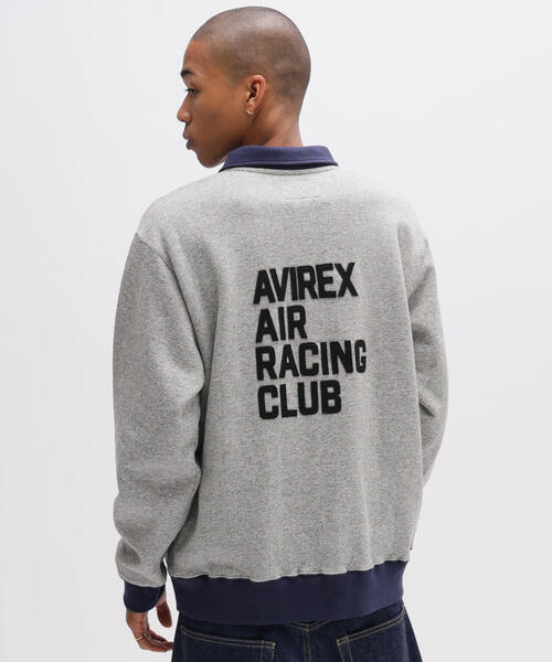 AVIREX（アヴィレックス） トレーナー スウェット メンズ レディース