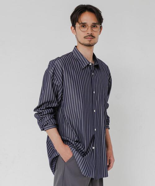 THOMAS MASON（トーマス メイソン） シャツ THOMAS MASON OVER SHIRTS