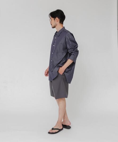 THOMAS MASON（トーマス メイソン） シャツ THOMAS MASON OVER SHIRTS