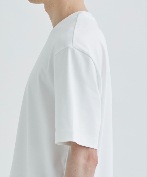 「CITY」 半袖Tシャツ 2 ホワイト メンズ_画像4