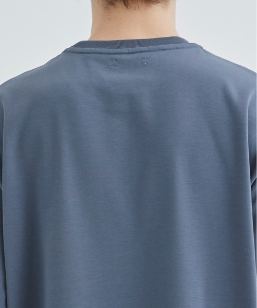 「CITY」 半袖Tシャツ 2 ホワイト メンズ_画像9